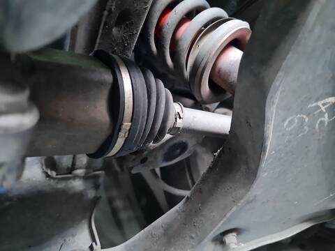 Transmision Delantera Izquierda Nissan Pathfinder 2.5 DCI SE 190CV 140KW
