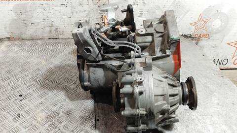 Foto 4ª: Caja Cambios Seat Leon ERENCE 105CV 77KW [CAYC] (2011)