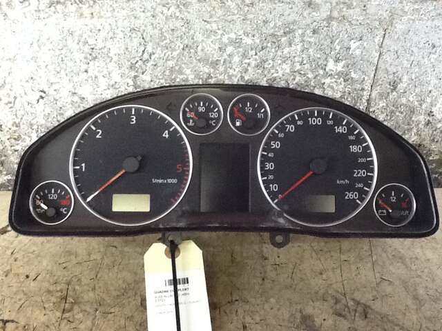 Cuadro de Instrumentos Audi Allroad 2.5 TDI