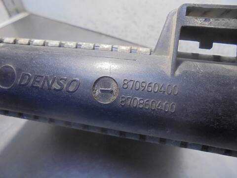Foto 4ª: Radiador Motor Citroen C3 COLLECTION 95CV 70KW [8H01] (2014)