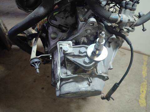 Foto 3ª: Caja Cambios Citroen Berlingo FURGON (2009)