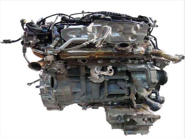 Foto 3ª: Motor Completo Mercedes Sprinter 114CV 84KW [OM654.920 654.920] (2020)