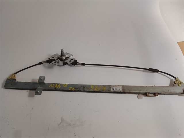 Elevalunas Manual Delantero Izquierdo Citroen Jumper 2.2 HDI