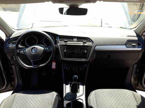 Foto 2ª: Kit Airbag Volkswagen Tiguan 1.5 TSI 150CV 110KW [DADA] (2018)