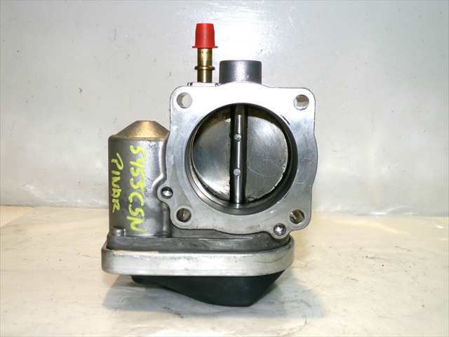 Foto 3ª: Caja Mariposa Renault Scenic 1.6 G 2003-2009 [K4MT7] (2004)