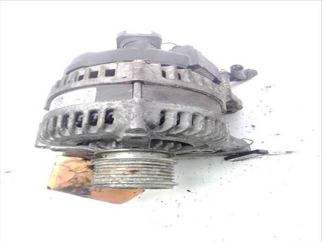 Foto 2ª: Alternador Volkswagen Tiguan 2.0 TDI [CFFD] (2007)