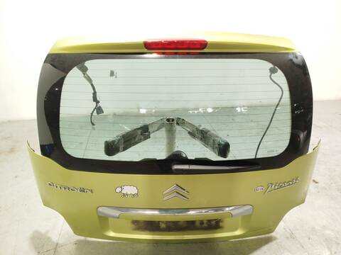 Foto 2ª: Portón Citroen C3 1.6 HDI 90 PICASSO 92CV 68KW [9HP (DV6DTED)] (2011)