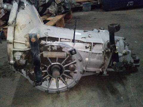 Foto 3ª: Caja Cambios Mercedes Clase MB 100 CAJA CERRADA