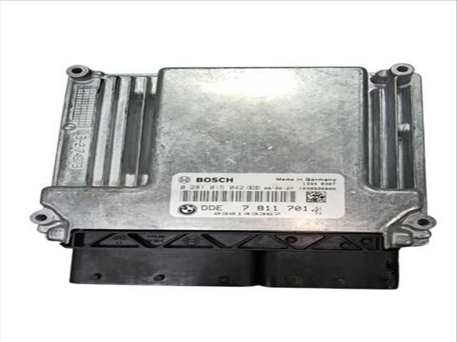 Centralita Motor ECU Bmw Serie 1 114 118 D