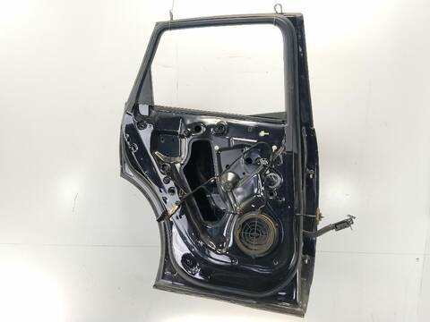 Foto 3ª: Puerta Trasera Izquierda Audi Q5 2.0 TDI QUATTRO [CAHA] (2008)