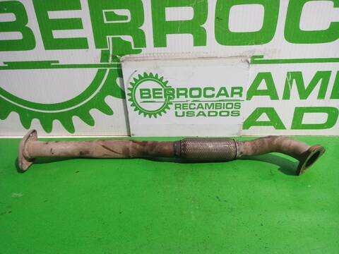 Foto 1ª: Tubo de Escape Fiat Bravo 1.9 DYNAMIC MULTIJET 120CV [192A8000] (2007)