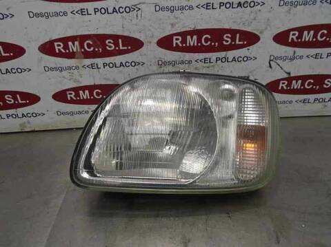 Faro Izquierdo Nissan Micra 1.3 16V CAT 75CV 55KW