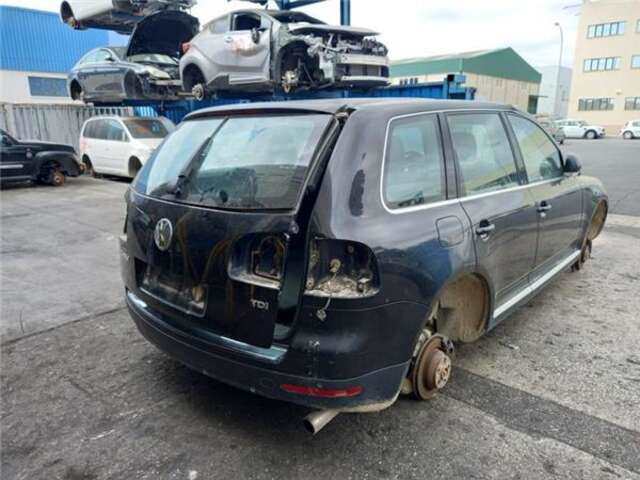 Foto 2ª: Intercooler Volkswagen Touareg 2.5 TDI R5 [2.5 LTR. - 128 KW TDI] [BAC]