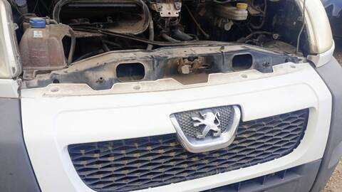 Intercooler Peugeot Boxer HDI 333) 120CV 88KW CAJA CERRADA