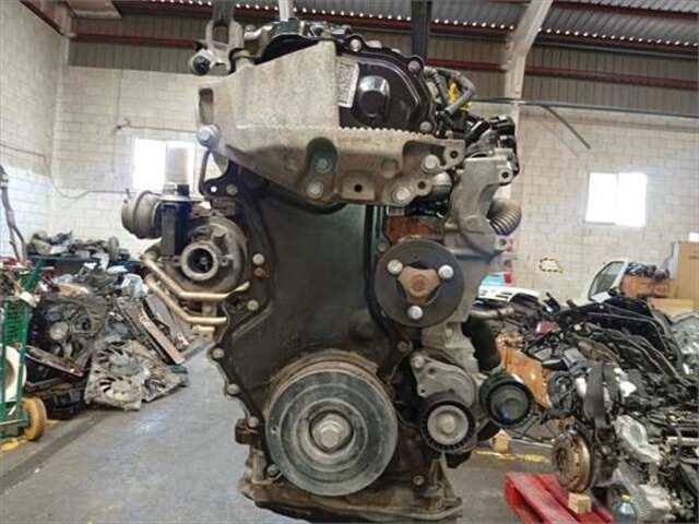 Foto 3ª: Motor Completo Renault Master 2.3 DCI (FV0F)