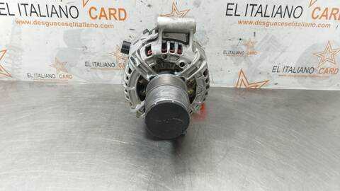 Foto 1ª: Alternador Ford Transit FT 350 2.4 MEDIO 137CV 101KW CAJA ABIERTA [H9FA] (2006)