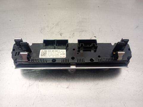 Foto 3ª: Mando Climatizador Audi A3 AMBIENTE 110CV 81KW [CRK] (2014)