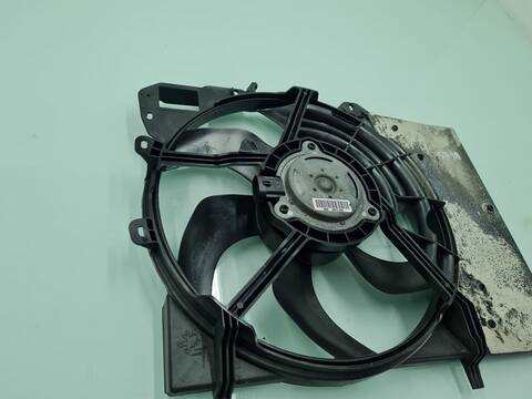 Foto 3ª: Electroventilador Citroen C3 EXCLUSIVE PICASSO 92CV 68KW [9H06] (2013)