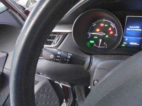 Foto 3ª: Mando Luces Toyota CHR G HIBRIDO ACTIVE [2ZR] (2018)