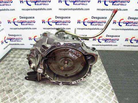 Foto 2ª: Caja Cambios Automatica Ford Focus FYDA BERLINA AUT. (2001)