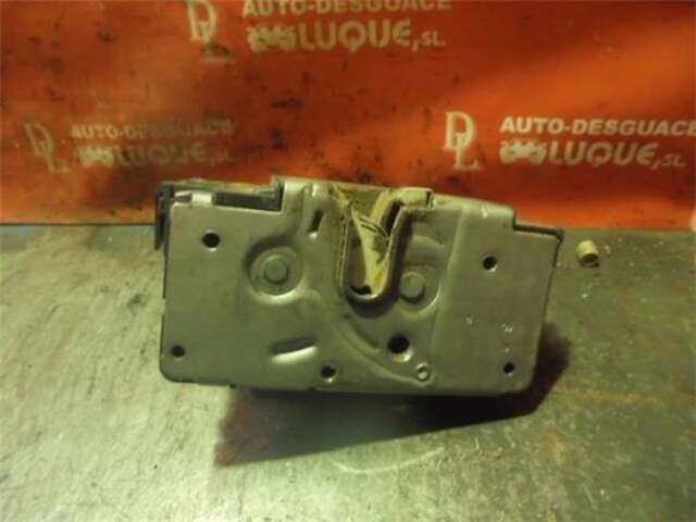 Foto 3ª: Cerradura Puerta Delantera Derecha Opel Corsa 1.4 [Z 14 XEP]