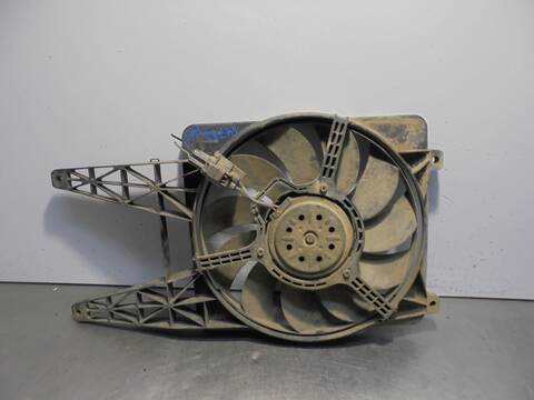 Foto 2ª: Electroventilador Santana 350 G 350 [RHP] (2005)