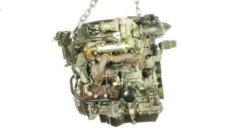 Foto 3ª: Motor Completo Ford Focus 1.8 TDCI [KKDA] (2005)