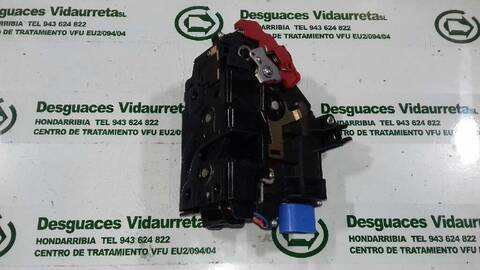 Cerradura Puerta Delantera Izquierda Volkswagen Touran HIGHLINE 170CV 125KW
