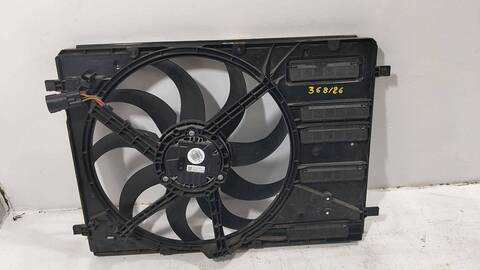 Foto 2ª: Electroventilador Ford Focus 1.0 ECOBOOST CAT 101CV