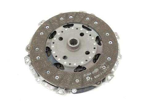 Foto 1ª: kit Embrague Peugeot 208 1.6 16V HDI FAP 92CV [9HP] (2012)