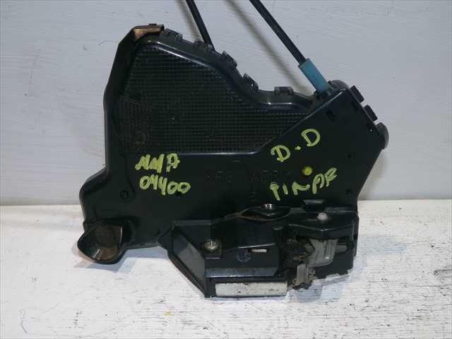 Foto 1ª: Cerradura Puerta Delantera Derecha Suzuki Grand Vitara 1.9 DCI 2006-2015 [F9Q] (2013)