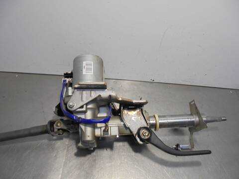 Foto 3ª: Columna Dirección Nissan Qashqai ACENTA 106CV 78KW [K9K] (2008)
