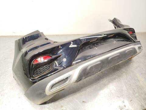 Foto 3ª: Paragolpes Trasero Mg ZS 1.5 VTI 106CV 78KW [15S4C] (2023)