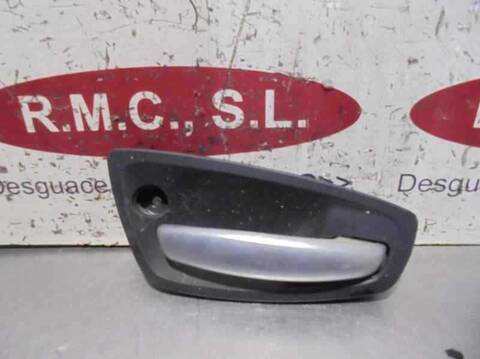 Maneta Interior Trasera Derecha Bmw Serie 1 114 118D BERLINA 143CV 105KW