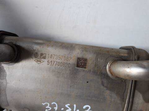 Foto 2ª: Valvula EGR Renault Kangoo K9K608 (2015)