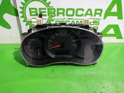 Foto 2ª: Cuadro de Instrumentos Renault Kangoo PROFESIONAL 75CV [K9KB6] (2008)