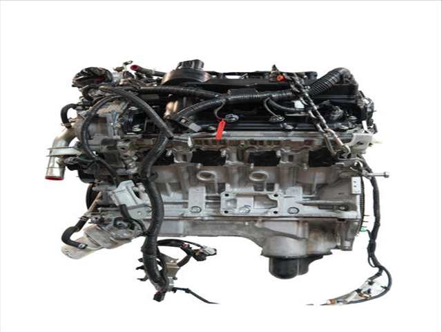 Motor Completo Nissan Titan 405CV 298KW