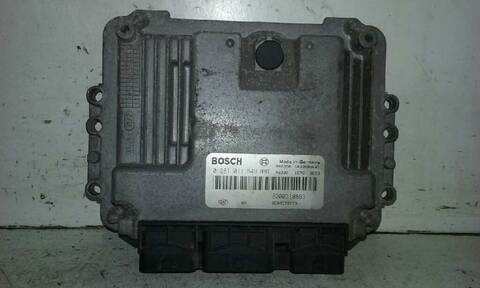 Centralita Motor ECU Renault Scenic 1.9 DCI DIESEL 120CV 88KW