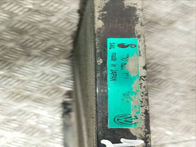 Foto 2ª: Radiador Calefaccion A.A. Volkswagen Transporter COMBI 88CV 65KW FURGONETA [AJT] (2001)