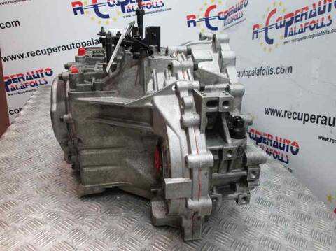 Foto 2ª: Caja Cambios Automatica Kia Carens D4EA AUT. (2005)