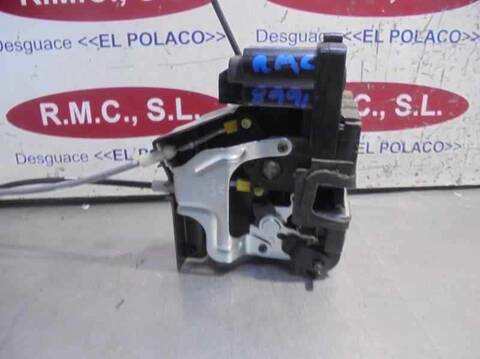 Cerradura Puerta Trasera Derecha Ssangyong Kyron 2.0 141CV 104KW