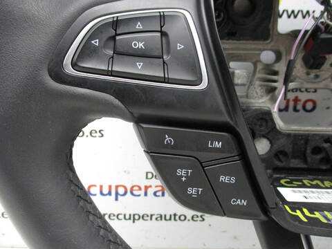 Foto 2ª: Volante Ford C Max M1DD GRAND CEU) (2017)