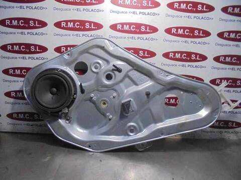 Elevalunas Manual Trasero Izquierdo Kia Sorento ACTIVE 4WD 197CV 145KW