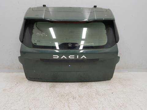Foto 2ª: Portón Dacia Duster TCE 130 EXPRESSION