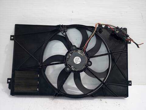 Foto 2ª: Electroventilador Seat Altea FAMILY 105CV 77KW [BXE] (2008)