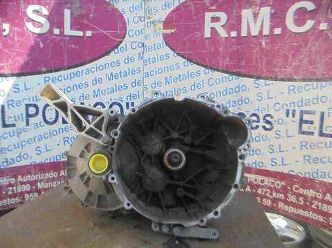 Caja Cambios Volvo S60 2.4 D BERLINA 130CV 96KW
