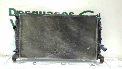 Radiador Motor Volvo V50 2.0 D MOMENTUM 136CV 100KW FAMILIAR