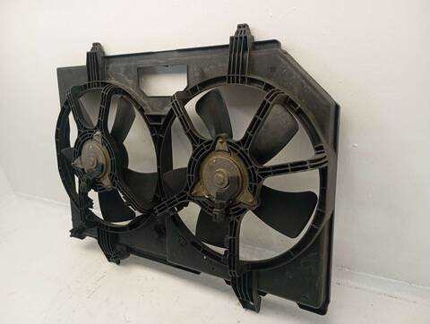 Foto 2ª: Electroventilador Nissan X-Trail COMFORT 114CV 84KW T30) [YD22] (2003)