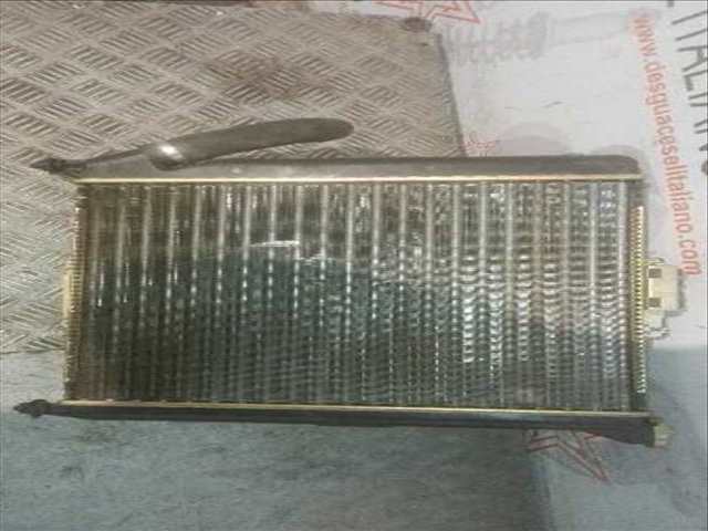 Foto 4ª: Radiador Motor Renault 5 VERSION INDEFINIDA