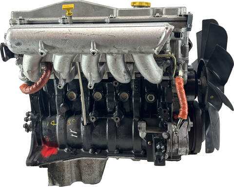 Foto 3ª: Motor Completo Land Rover Defender 122CV 90KW [15P] (2000)